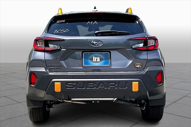 new 2024 Subaru Crosstrek car, priced at $31,413