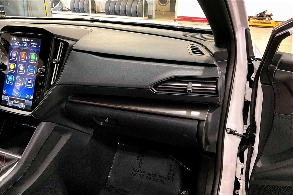 used 2024 Subaru WRX car, priced at $31,997