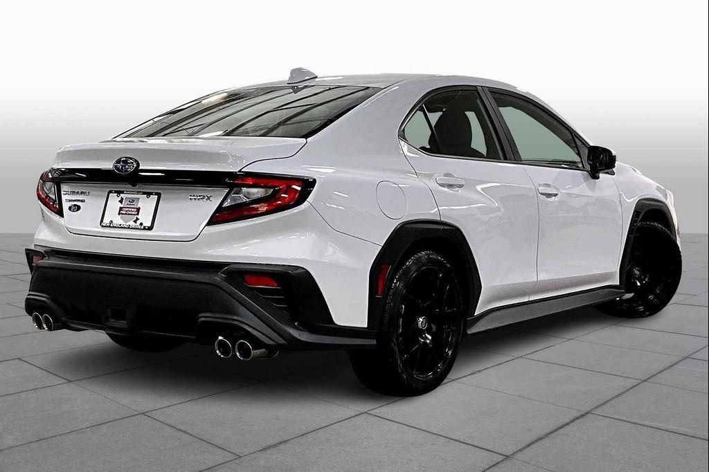 used 2024 Subaru WRX car, priced at $31,997