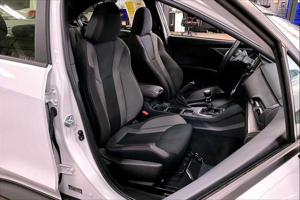 used 2024 Subaru WRX car, priced at $31,997