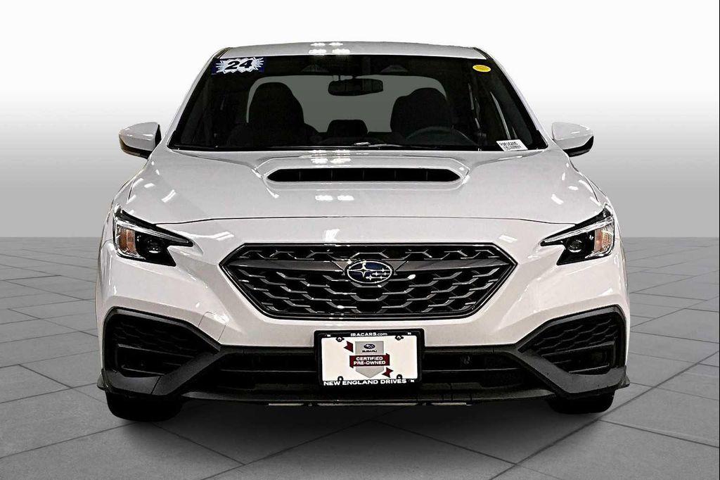 used 2024 Subaru WRX car, priced at $31,997