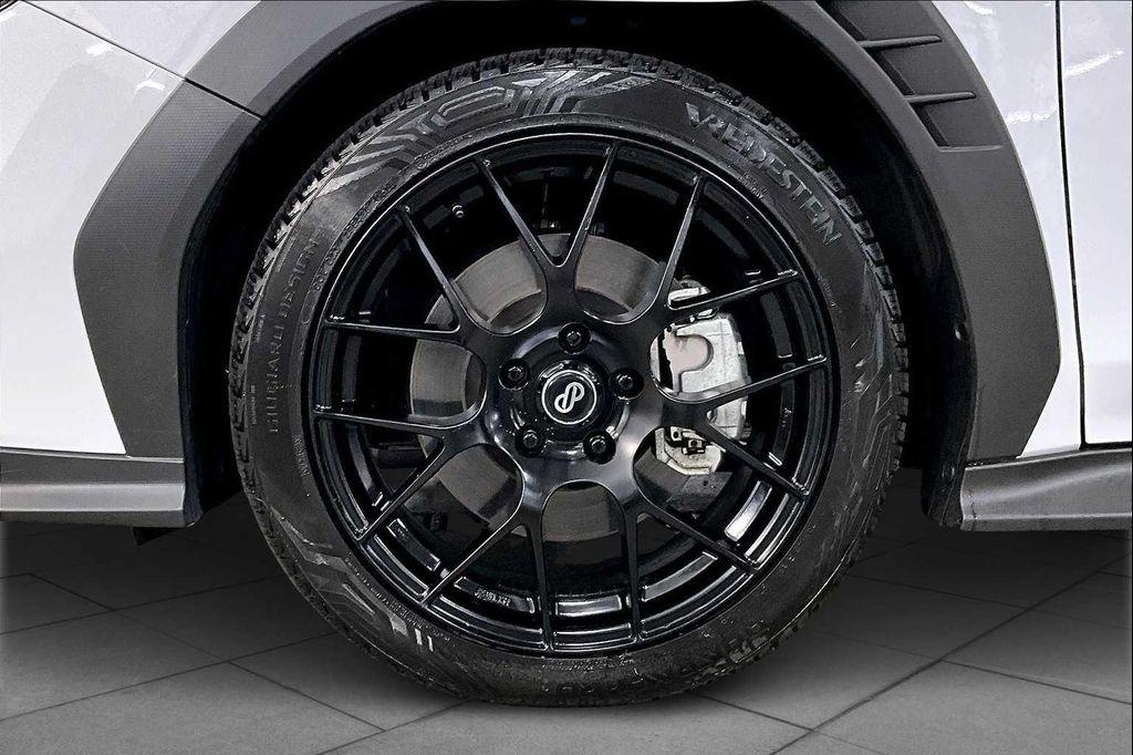 used 2024 Subaru WRX car, priced at $31,997