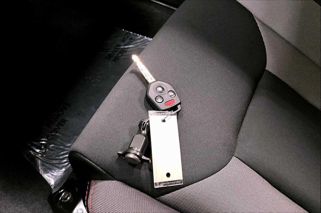 used 2024 Subaru WRX car, priced at $31,997