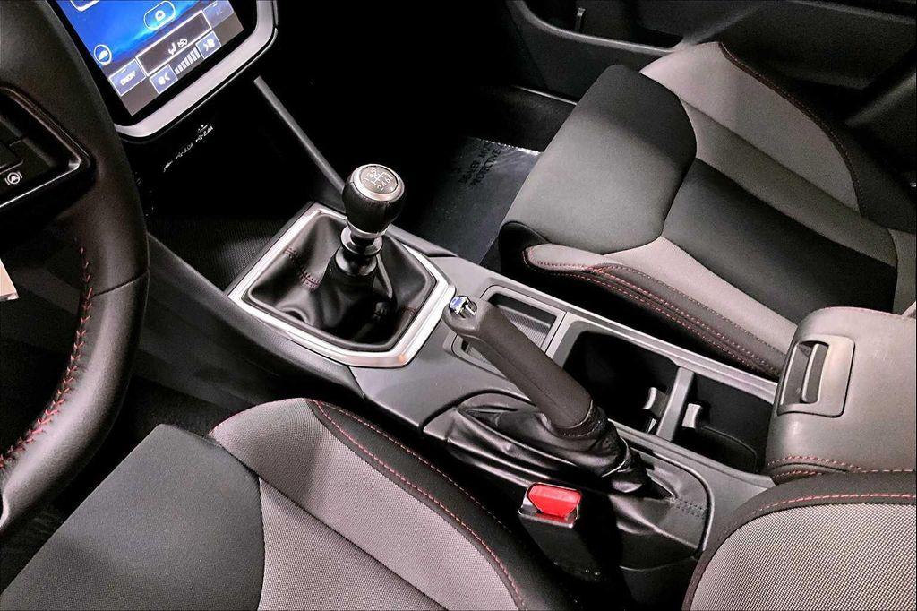 used 2024 Subaru WRX car, priced at $31,997