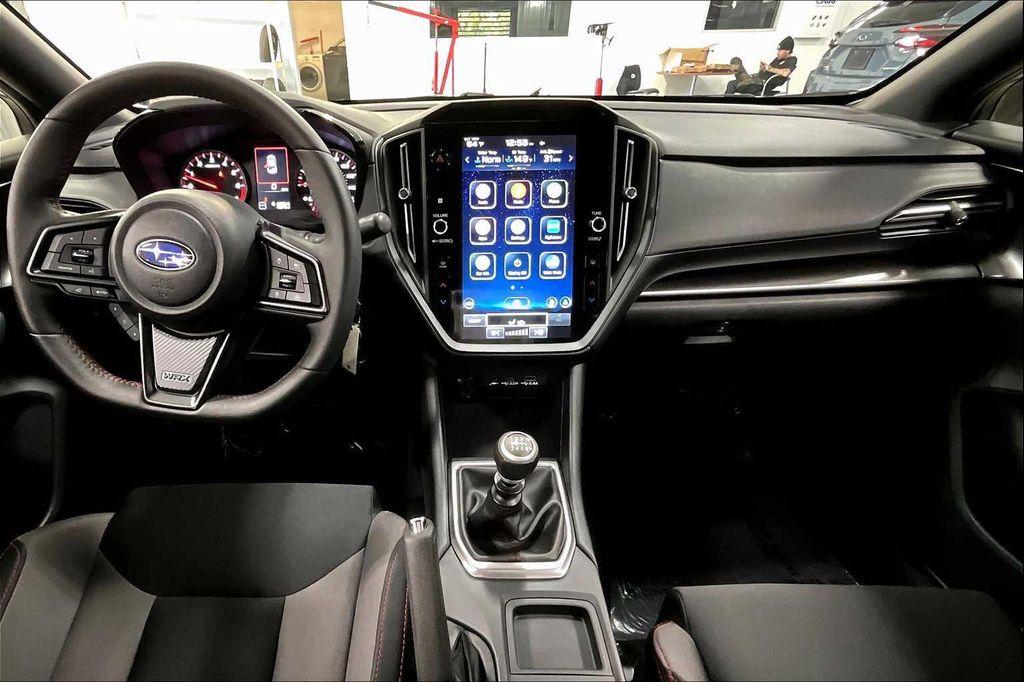 used 2024 Subaru WRX car, priced at $31,997