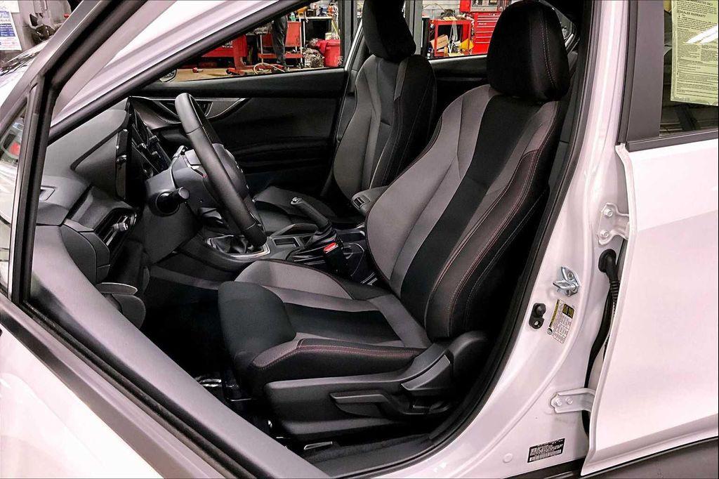 used 2024 Subaru WRX car, priced at $31,997