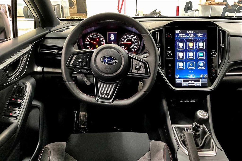 used 2024 Subaru WRX car, priced at $31,997
