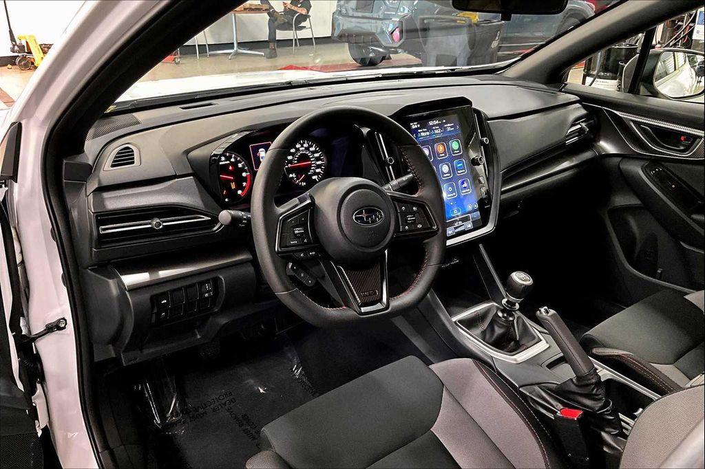used 2024 Subaru WRX car, priced at $31,997