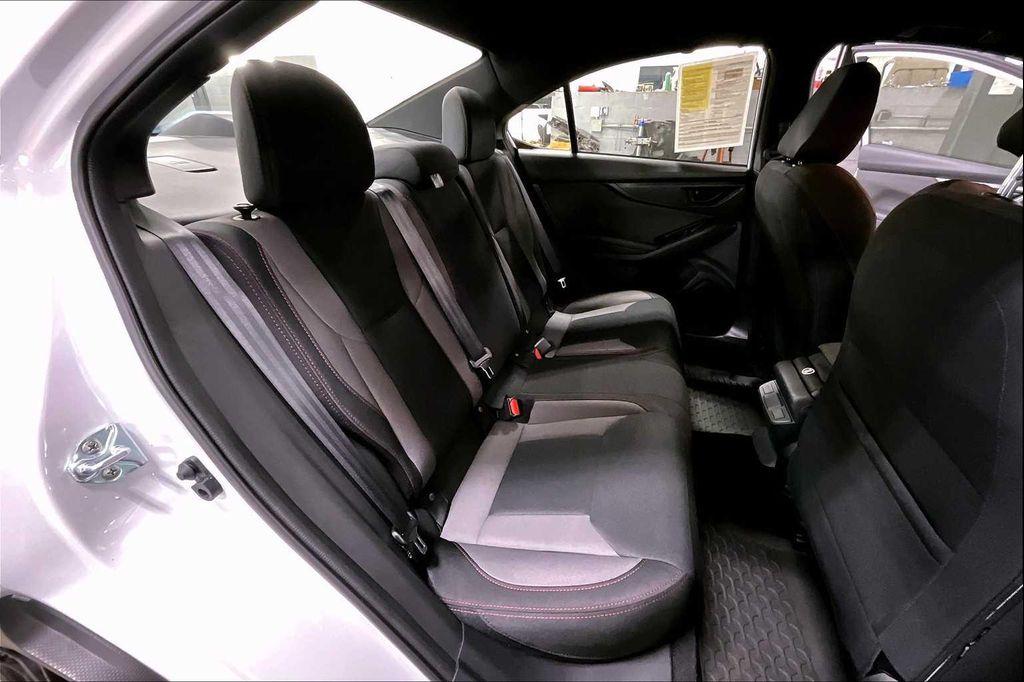 used 2024 Subaru WRX car, priced at $31,997