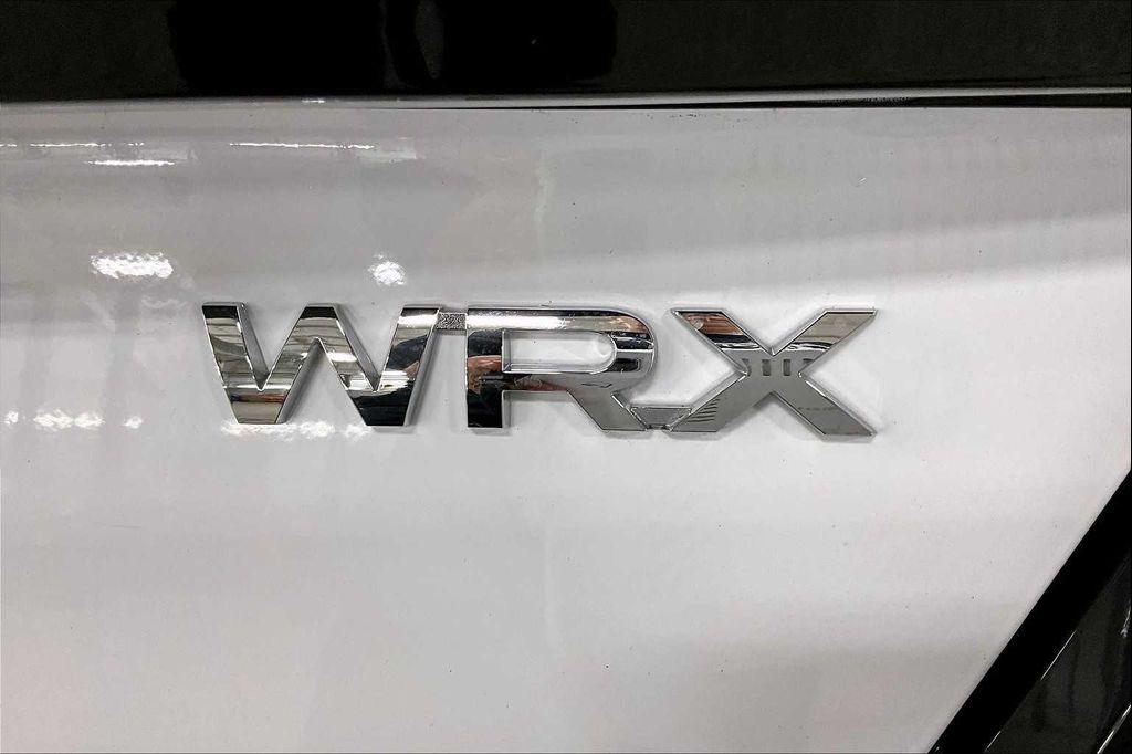 used 2024 Subaru WRX car, priced at $31,997
