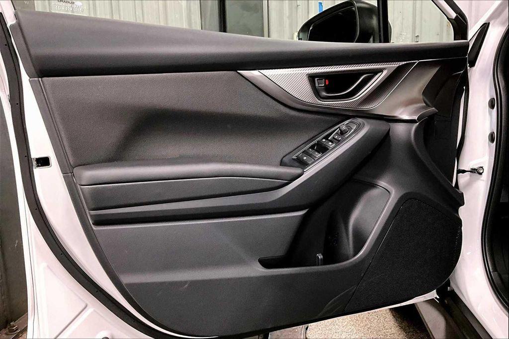 used 2024 Subaru WRX car, priced at $31,997