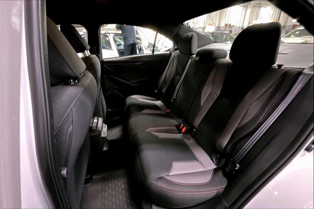 used 2024 Subaru WRX car, priced at $31,997