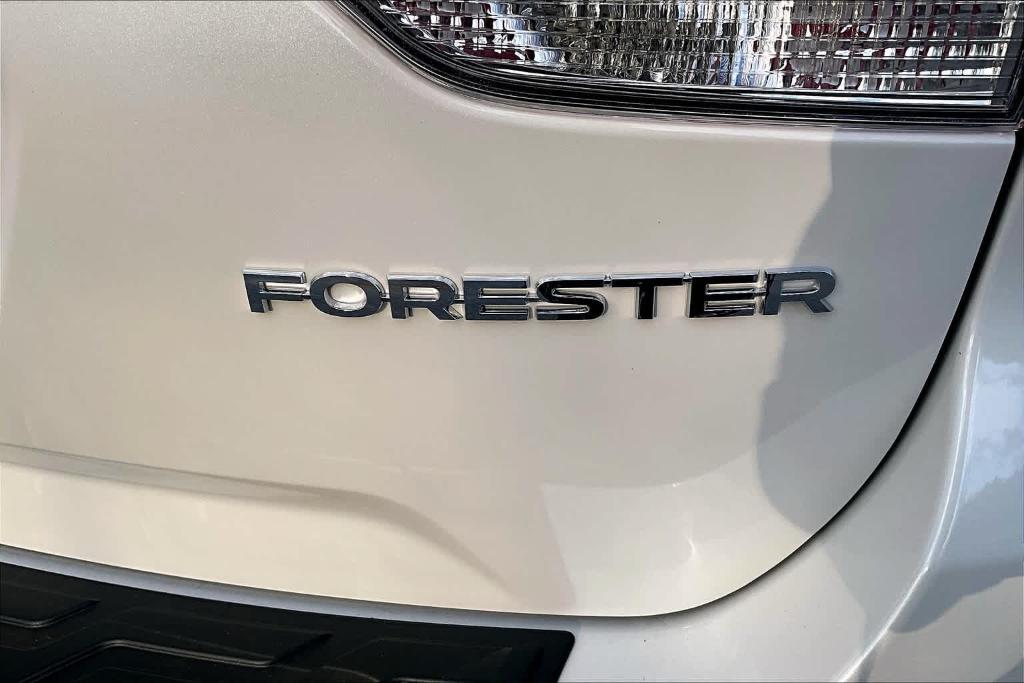 new 2024 Subaru Forester car, priced at $34,072