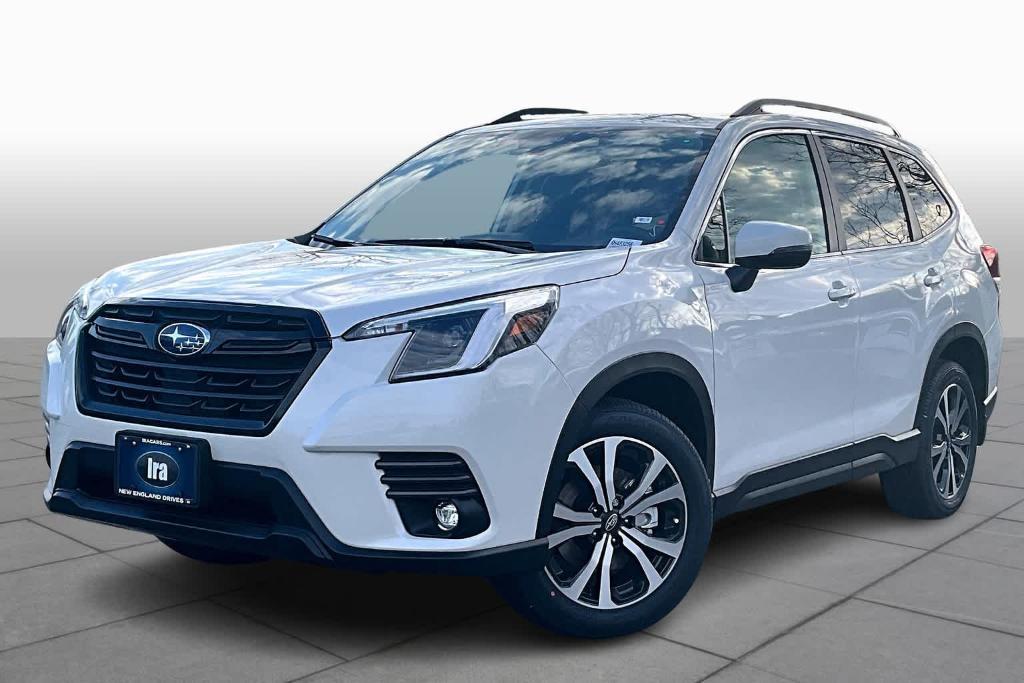 new 2024 Subaru Forester car, priced at $34,072