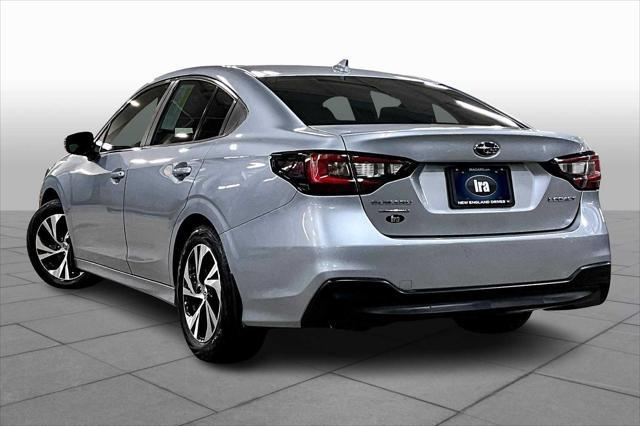 used 2022 Subaru Legacy car, priced at $22,768