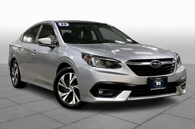 used 2022 Subaru Legacy car, priced at $22,768