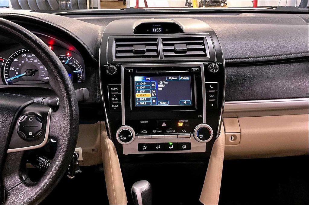 used 2013 Toyota Camry car, priced at $12,277