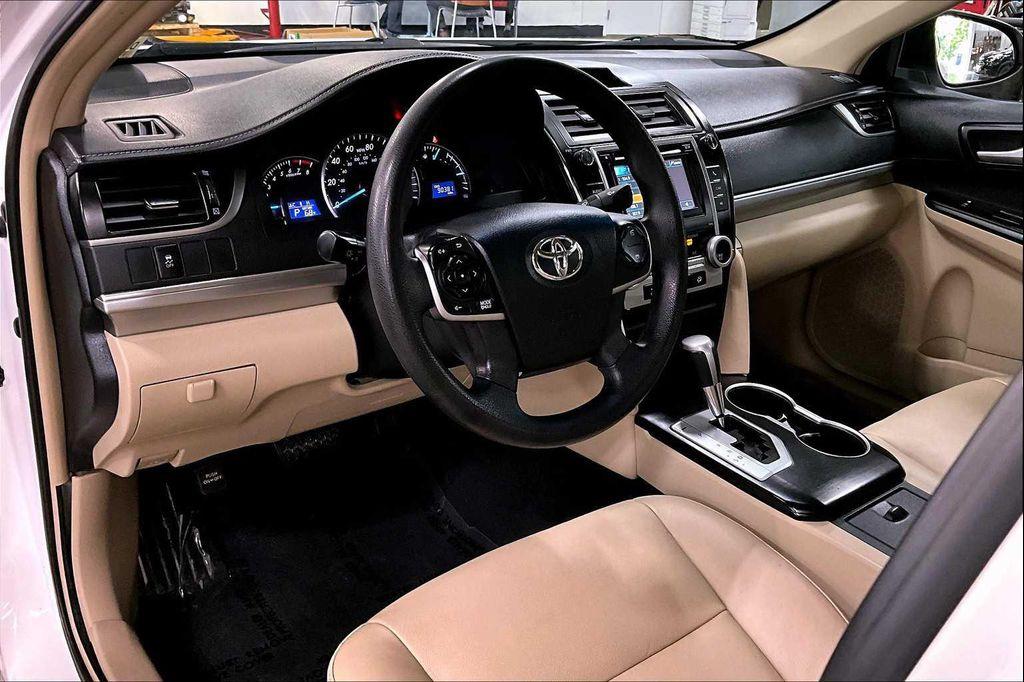 used 2013 Toyota Camry car, priced at $12,277