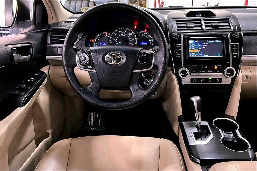 used 2013 Toyota Camry car, priced at $12,277