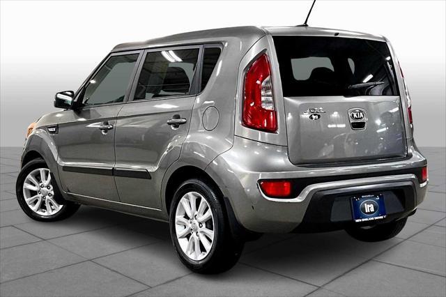 used 2013 Kia Soul car, priced at $7,688