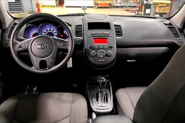 used 2013 Kia Soul car, priced at $7,688