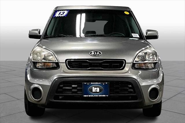 used 2013 Kia Soul car, priced at $7,688