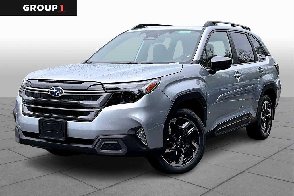 new 2025 Subaru Forester car, priced at $37,289