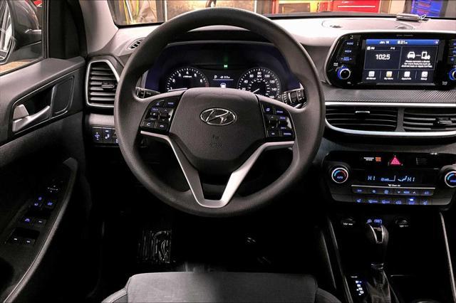 used 2020 Hyundai Tucson car, priced at $18,270