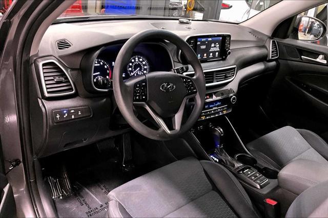 used 2020 Hyundai Tucson car, priced at $18,270