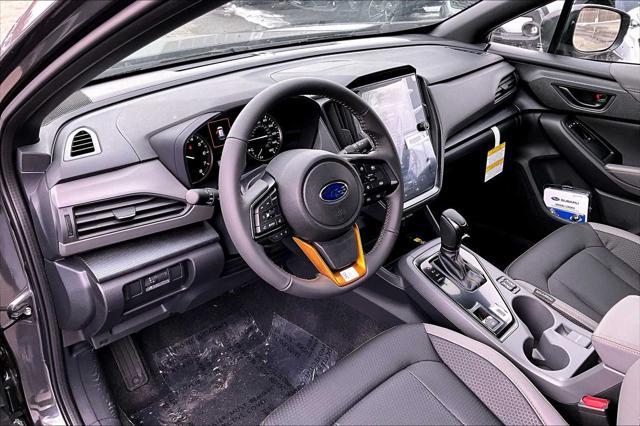 new 2025 Subaru Crosstrek car, priced at $33,154