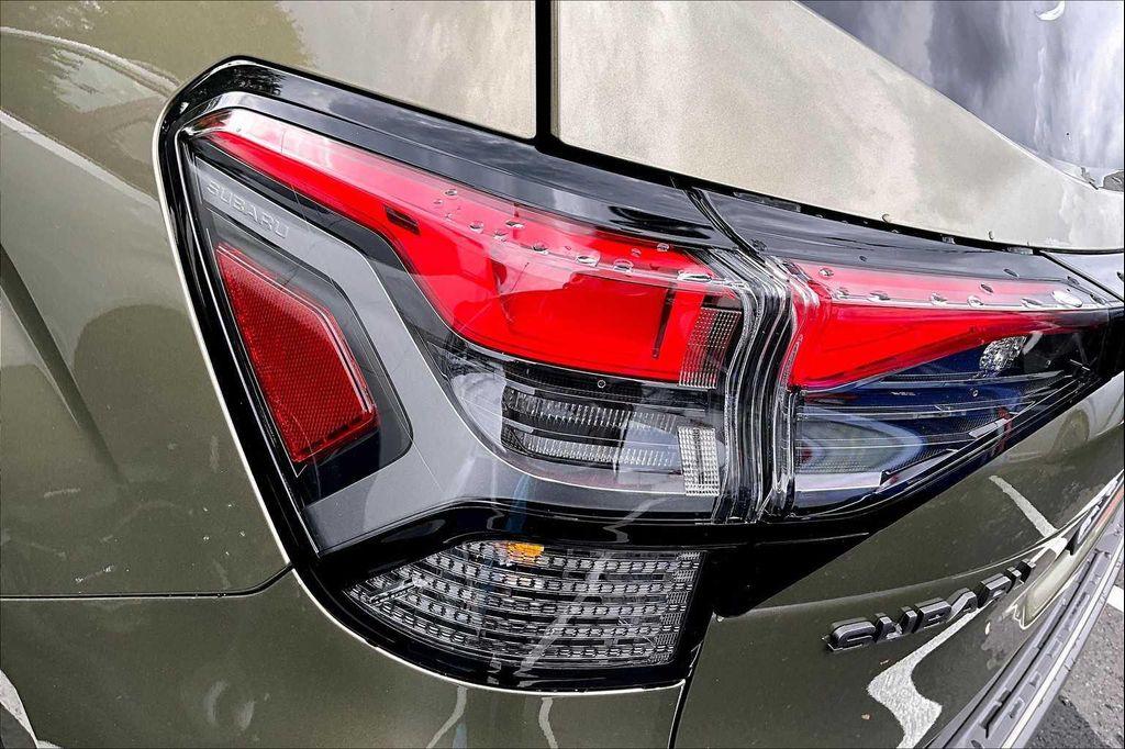 new 2025 Subaru Forester car, priced at $37,681