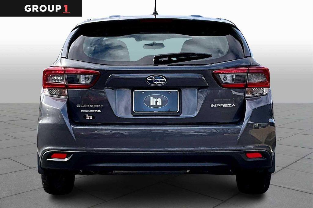 used 2023 Subaru Impreza car, priced at $20,827