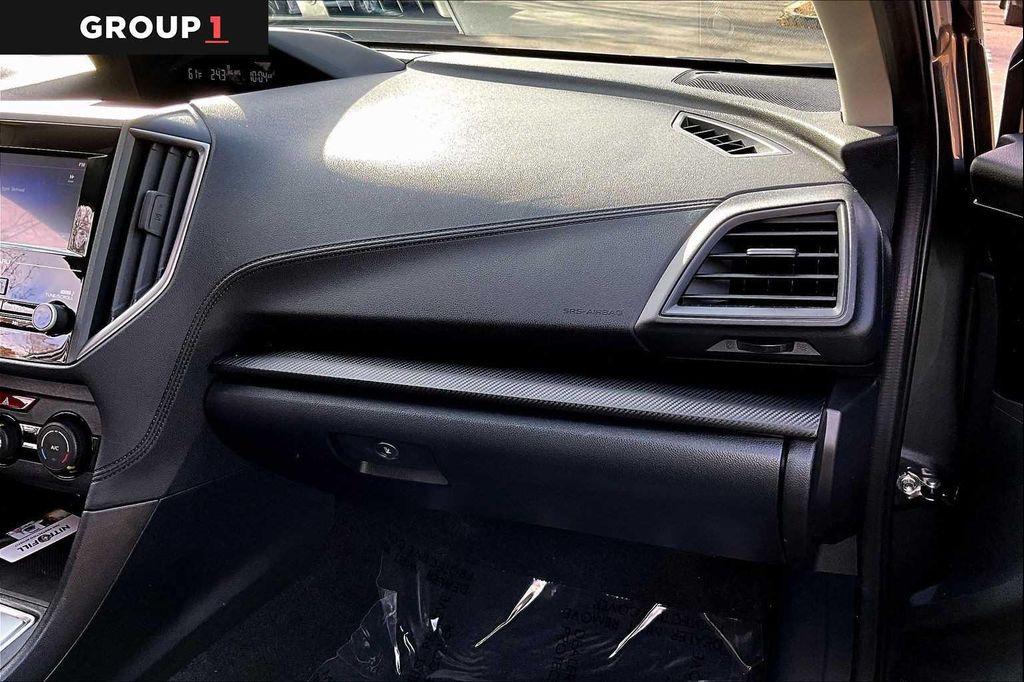 used 2023 Subaru Impreza car, priced at $20,827