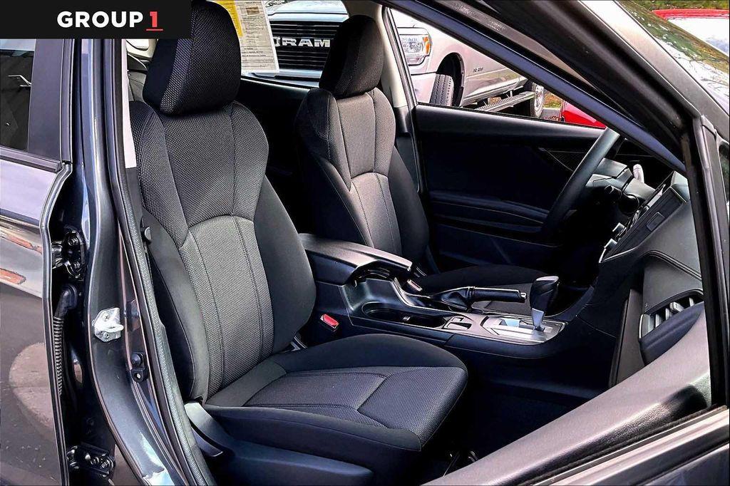 used 2023 Subaru Impreza car, priced at $20,827