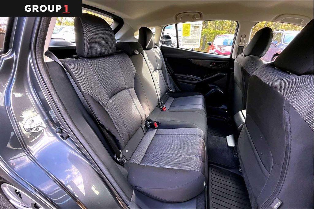 used 2023 Subaru Impreza car, priced at $20,827