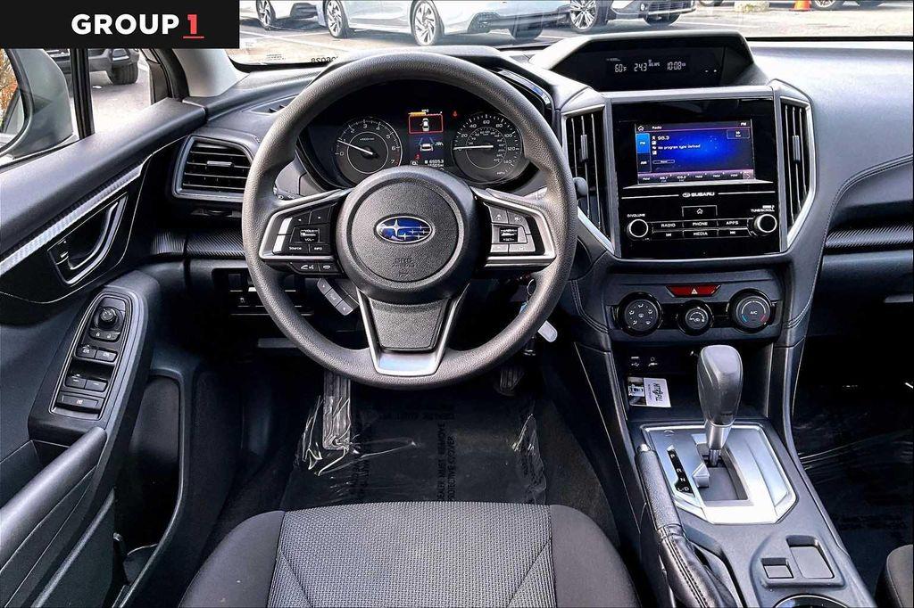 used 2023 Subaru Impreza car, priced at $20,827