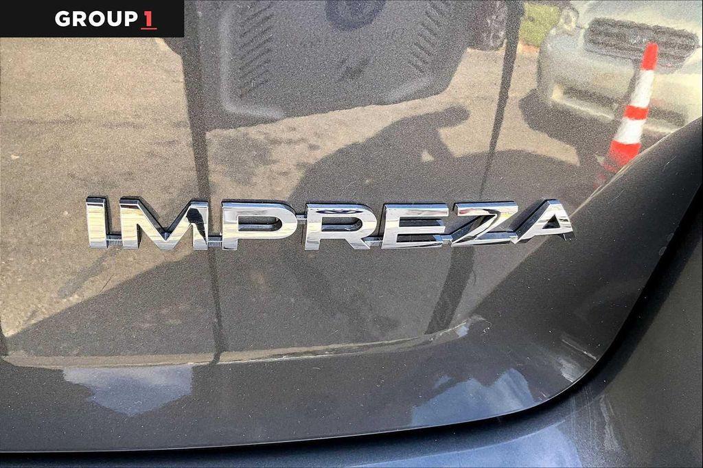 used 2023 Subaru Impreza car, priced at $20,827