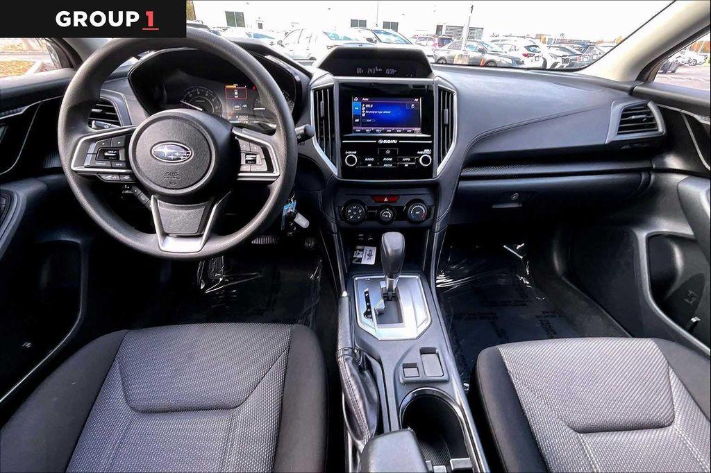 used 2023 Subaru Impreza car, priced at $20,827