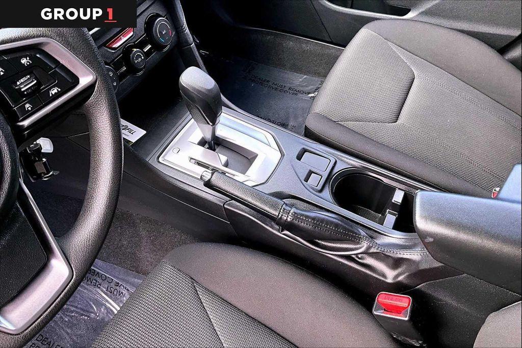 used 2023 Subaru Impreza car, priced at $20,827