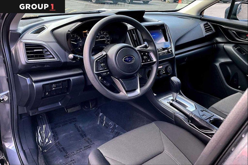 used 2023 Subaru Impreza car, priced at $20,827