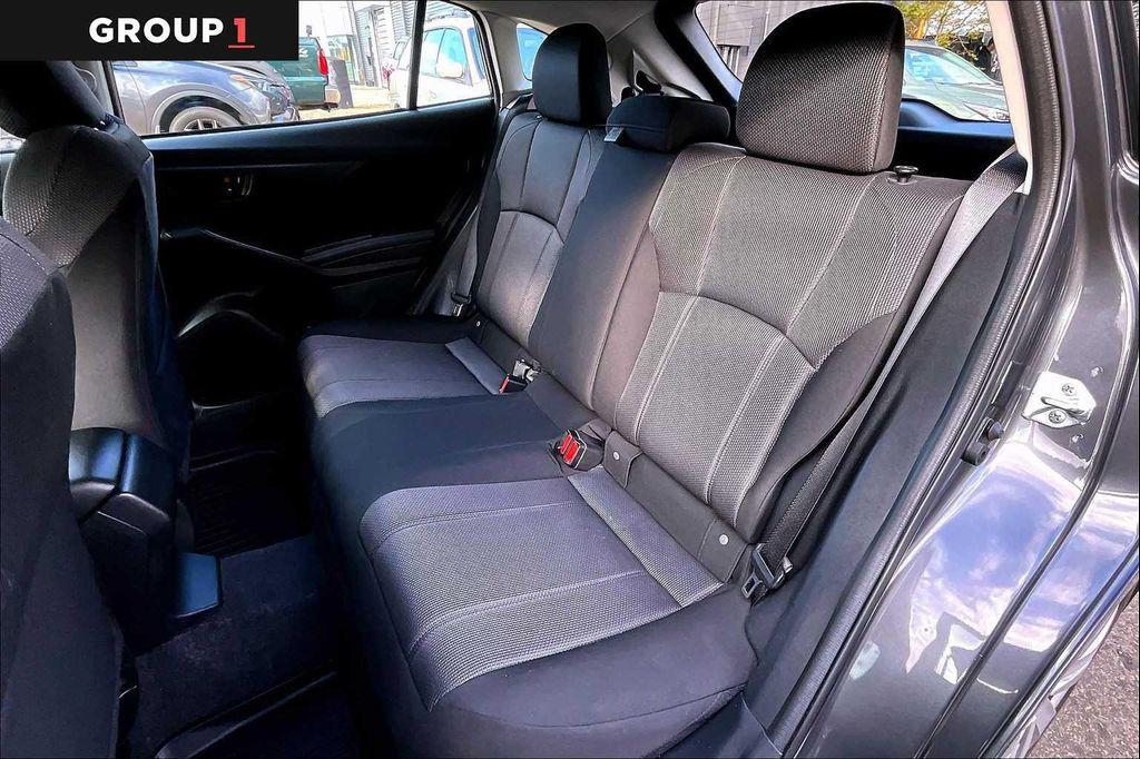 used 2023 Subaru Impreza car, priced at $20,827