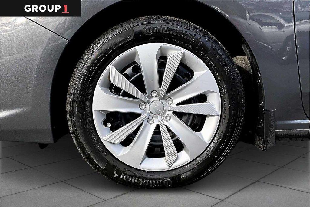 used 2023 Subaru Impreza car, priced at $20,827