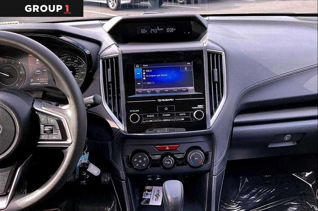 used 2023 Subaru Impreza car, priced at $20,827