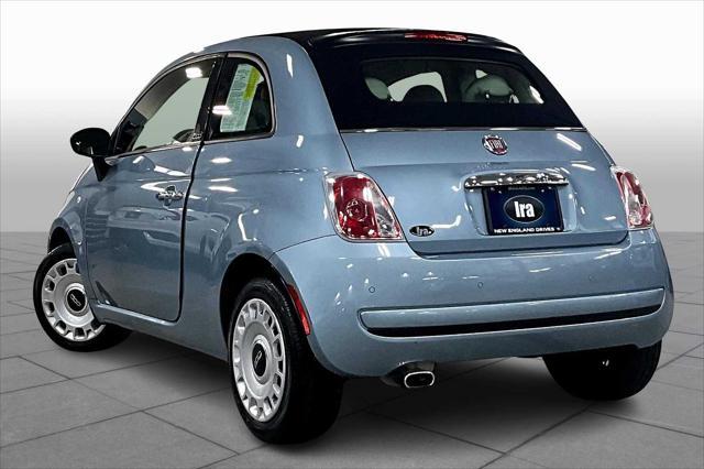 used 2015 FIAT 500 car, priced at $8,997