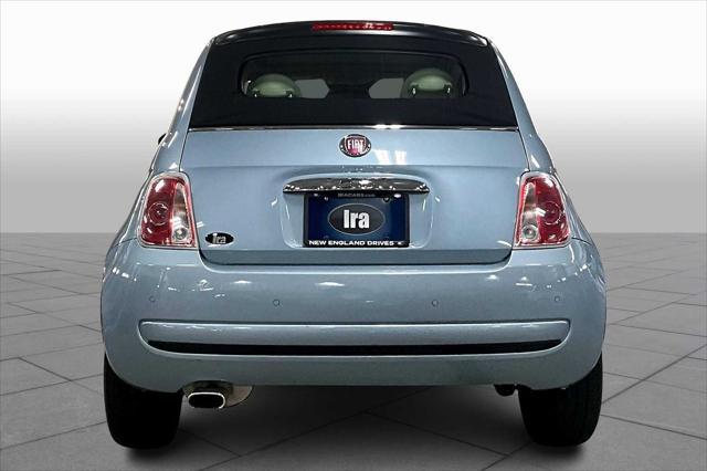 used 2015 FIAT 500 car, priced at $8,997