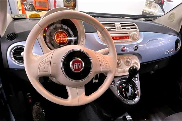 used 2015 FIAT 500 car, priced at $8,997