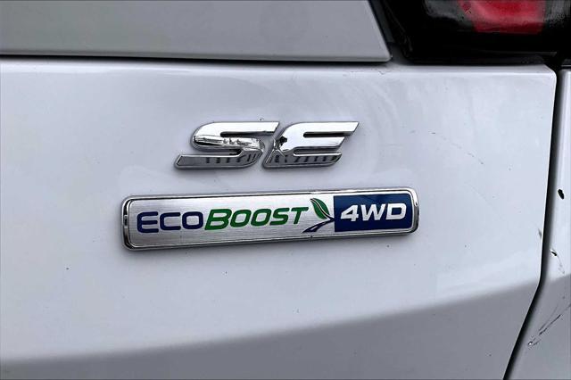 used 2018 Ford Escape car, priced at $12,977