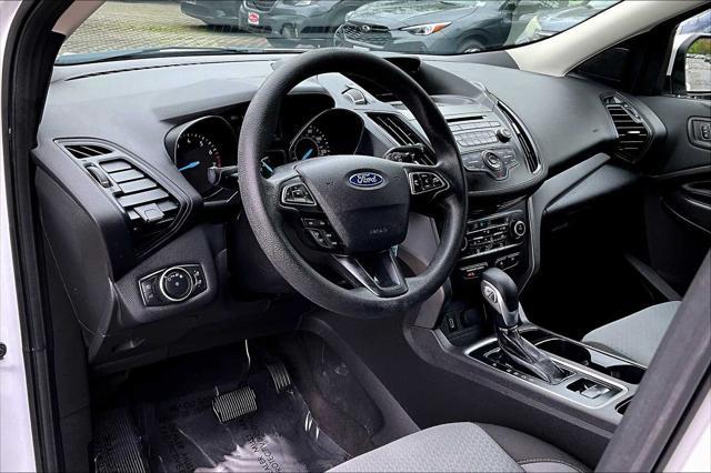 used 2018 Ford Escape car, priced at $12,977