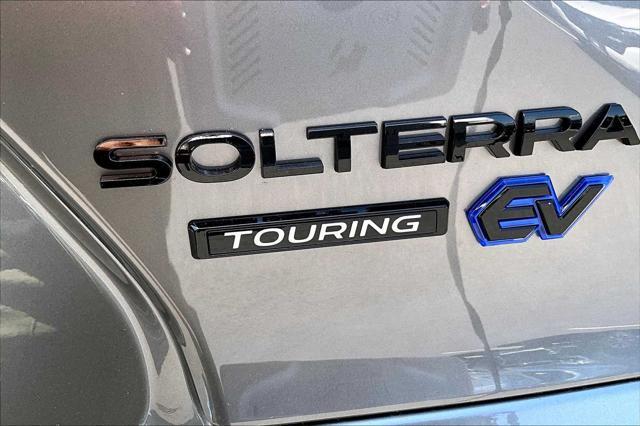 new 2025 Subaru Solterra car, priced at $47,977