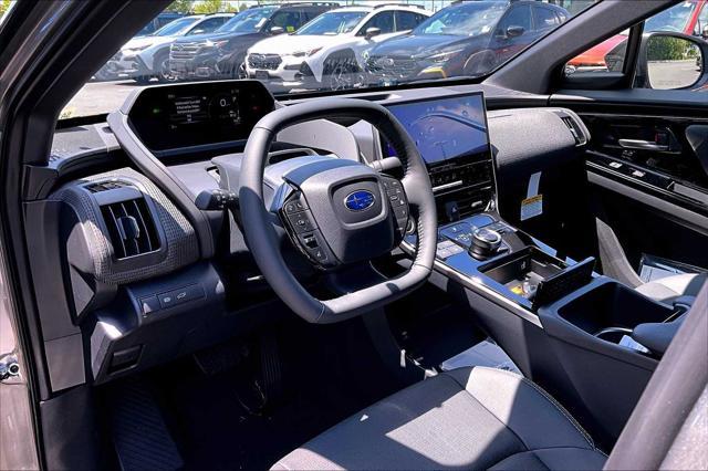 new 2025 Subaru Solterra car, priced at $47,977